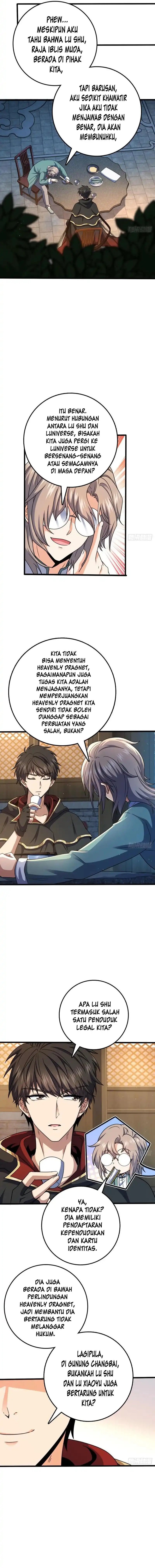 Spare Me, Great Lord! Chapter 711 Gambar 7